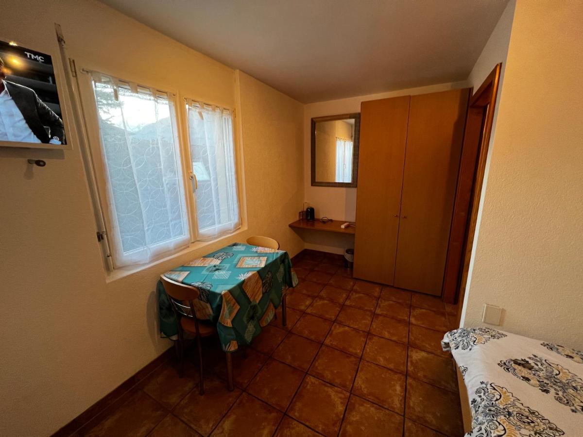 Gite La Cigale Saxon Zewnętrze zdjęcie