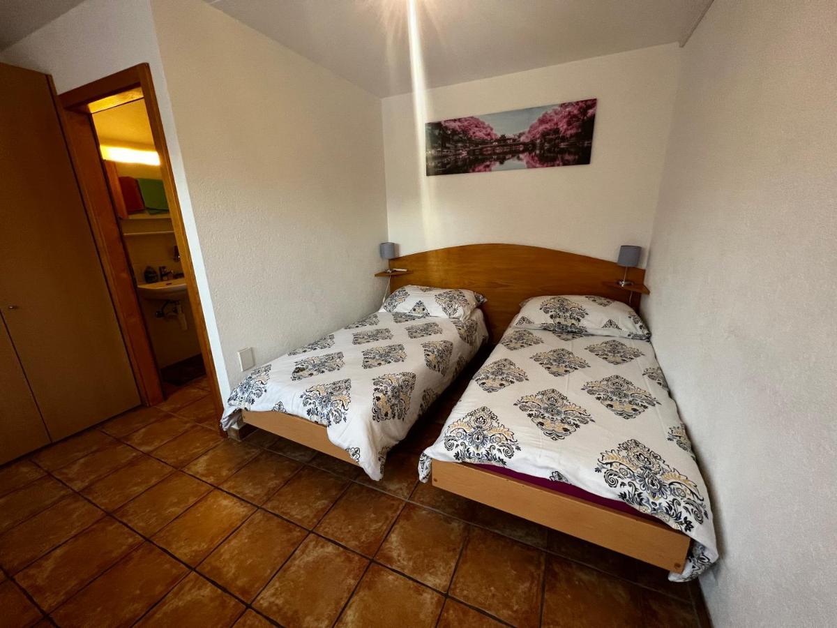 Gite La Cigale Saxon Zewnętrze zdjęcie