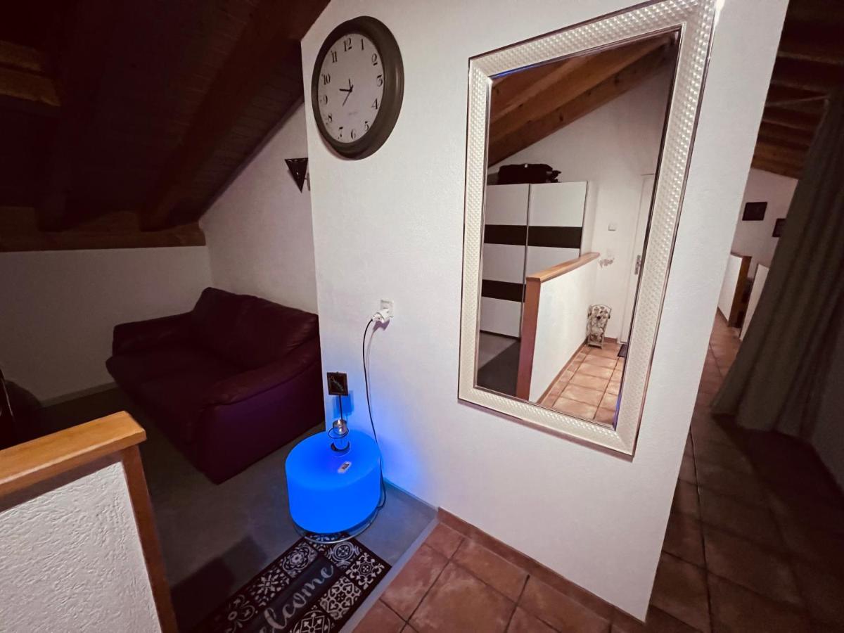Gite La Cigale Saxon Zewnętrze zdjęcie