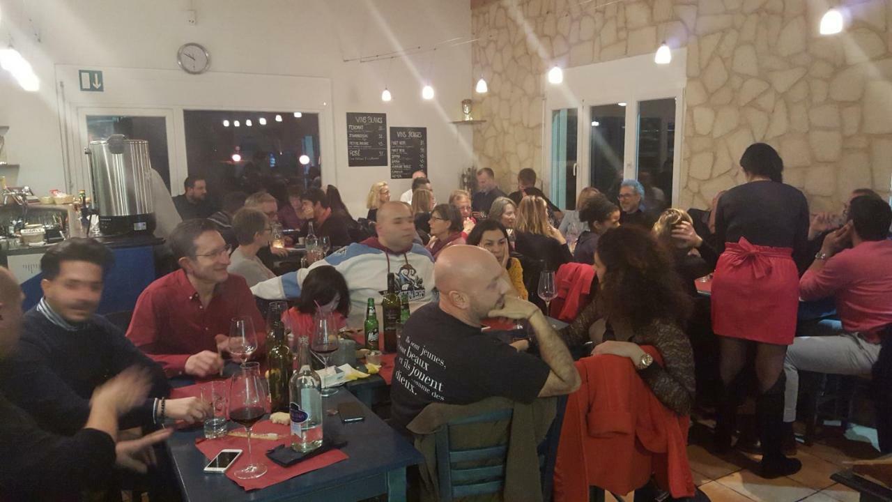 Gite La Cigale Saxon Zewnętrze zdjęcie