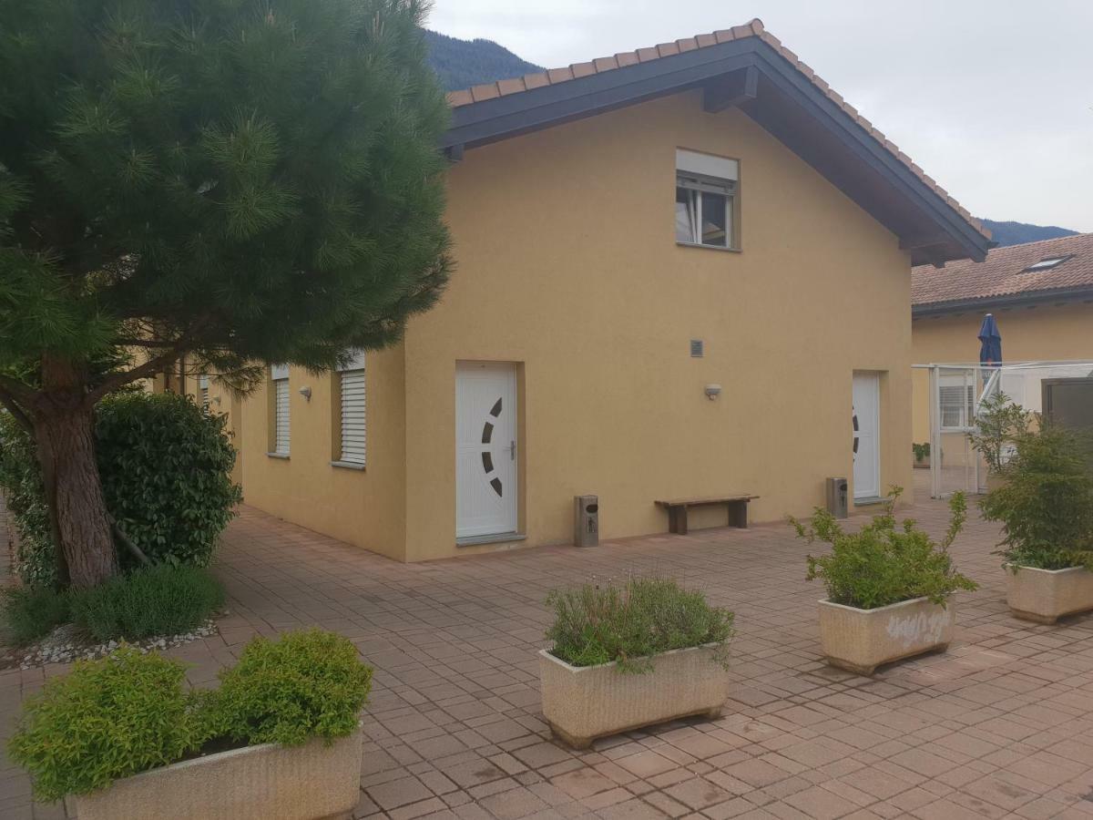 Gite La Cigale Saxon Zewnętrze zdjęcie