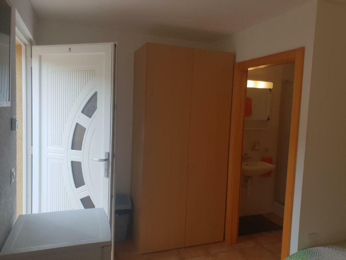 Gite La Cigale Saxon Zewnętrze zdjęcie
