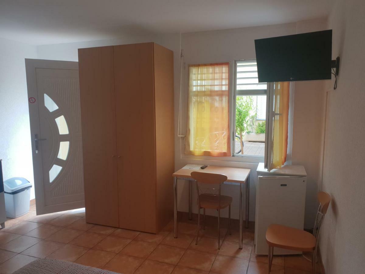 Gite La Cigale Saxon Zewnętrze zdjęcie