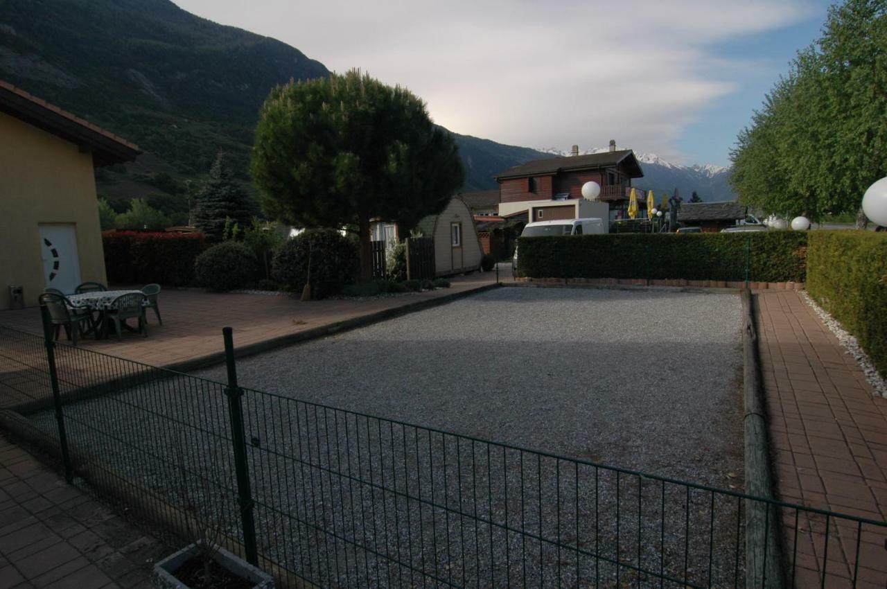 Gite La Cigale Saxon Zewnętrze zdjęcie